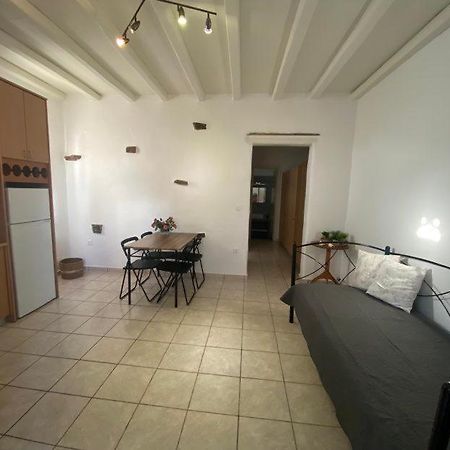 J&A Summer House Τηνοσ Stení Dış mekan fotoğraf