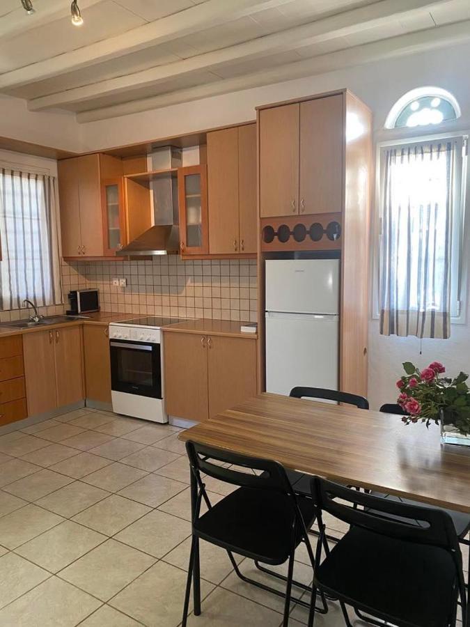J&A Summer House Τηνοσ Stení Dış mekan fotoğraf