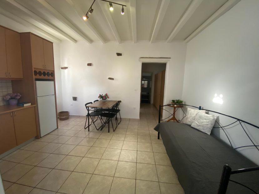 J&A Summer House Τηνοσ Stení Dış mekan fotoğraf